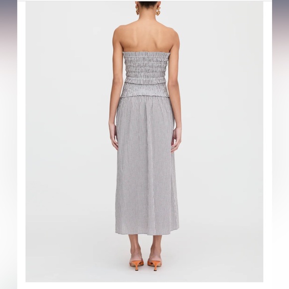 Hill House Home June Nap top & Delphine nap skirt - Picture 4 of 5